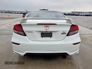 2015 Honda Civic Si z VIN 2HGFG4A56FH700330, wystawiony jako Copart lot #57526115 z przebiegiem 86 298 mil mil oraz Szkoda całkowita • Salvage title. Historia ofert i sprzedaży dostępna na DreamBid. Obrazek 6.