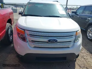 2011 Ford Explorer Limited with VIN 1FMHK8F8XBGA07245, listed as a IAAI auction lot 41914442 with 253,009 mi miles. Bid and sale history available at carsss.com. Image 6.