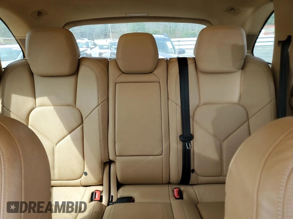 2014 Porsche Cayenne S with VIN WP1AB2A26ELA56135, listed as a Copart auction lot 54850805 with 126,406 mi miles and Salvage title. Bid and sale history available at DreamBid. Image 10.
