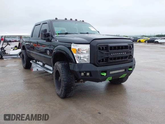 2016 Ford F-250 Lariat with VIN 1FT7W2BT4GEA12634, listed as a IAAI auction lot 41914615 with 244,712 mi miles and . Bid and sale history available at DreamBid. Image 1.