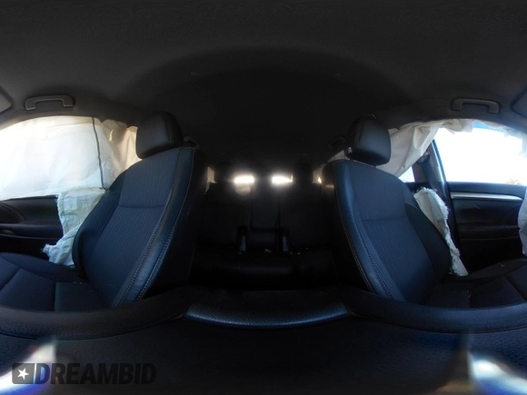 2014 Toyota Highlander LE z VIN 5TDBKRFHXES059727, wystawiony jako IAAI lot #41126330 z przebiegiem 138 166 mil mil oraz . Historia ofert i sprzedaży dostępna na DreamBid. Obrazek 23.
