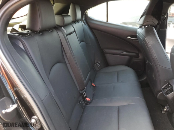 2022 Lexus UX with VIN JTHX9JBH1N2056617, listed as a Copart auction lot 47960103 with 28,948 mi miles. Bid and sale history available at carsss.com. Image 11.