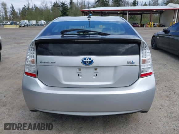 2011 Toyota Prius I z VIN JTDKN3DU1B1442386, wystawiony jako IAAI lot #42024874 z przebiegiem 194 210 mil mil oraz . Historia ofert i sprzedaży dostępna na DreamBid. Obrazek 16.