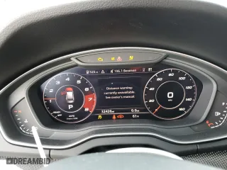 2019 Audi SQ5 Prestige with VIN WA1C4AFY2K2003424, listed as a Copart auction lot 85478224 with 32,426 mi miles and Salvage Title. Bid and sale history available at carsss.com. Image 9.
