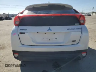 2019 Mitsubishi Eclipse Cross LE with VIN JA4AT4AA8KZ024100, listed as a Copart auction lot 57161575 with 97,794 mi miles and Salvage title. Bid and sale history available at DreamBid. Image 6.