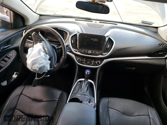 2017 Chevrolet Volt LT with VIN 1G1RC6S51HU102916, listed as a Copart auction lot 70585562 with 82,710 mi miles. Bid and sale history available at carsss.com. Image 8.