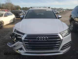 2018 Audi SQ5 Premium Plus with VIN WA1A4AFY4J2154478, listed as a Copart auction lot 79985713 with 36,190 mi miles. Bid and sale history available at carsss.com. Image 5.