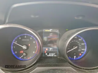2017 Subaru Outback Limited with VIN 4S4BSANC9H3398911, listed as a Copart auction lot 62292395 with 104,532 mi miles and Salvage title. Bid and sale history available at DreamBid. Image 10.