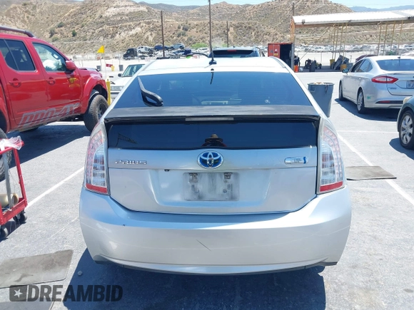 2014 Toyota Prius with VIN JTDKN3DP1E3051337, listed as a IAAI auction lot 42526207 with 306,478 mi miles and . Bid and sale history available at DreamBid. Image 16.