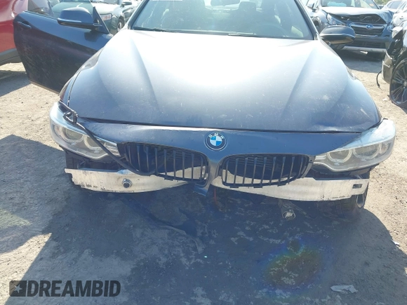 2015 BMW 4 Series 435i xDrive с VIN WBA3R5C51FK372044, выставлен на аукционе IAAI как лот 42564370 с пробегом 131 542 миль миль и . История ставок и продаж доступна на DreamBid. Изображение 6.