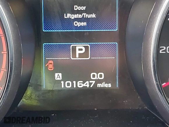 2015 Subaru Legacy 2.5i with VIN 4S3BNBA63F3005239, listed as a IAAI auction lot 42702953 with 101,647 mi miles and . Bid and sale history available at DreamBid. Image 15.