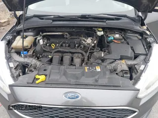 2017 Ford Focus SE with VIN 1FADP3F22HL299398, listed as a IAAI auction lot 41162384 with 121,993 mi miles and . Bid and sale history available at DreamBid. Image 10.