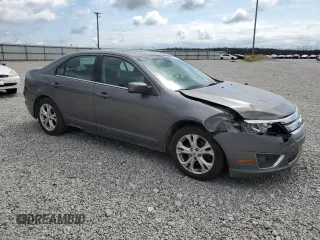 2011 Ford Fusion SEL with VIN 3FAHP0JG5BR272997, listed as a Copart auction lot 50157135 with 238,928 mi miles and Salvage Title. Bid and sale history available at carsss.com. Image 4.