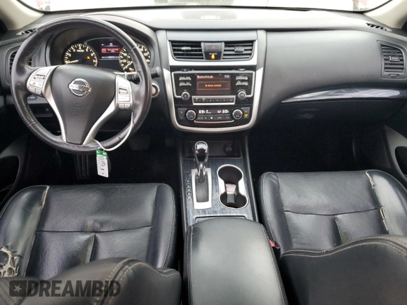 2018 Nissan Altima 2.5 S with VIN 1N4AL3APXJC178092, listed as a Copart auction lot 53877355 with 87,291 mi miles and Salvage Title. Bid and sale history available at carsss.com. Image 8.