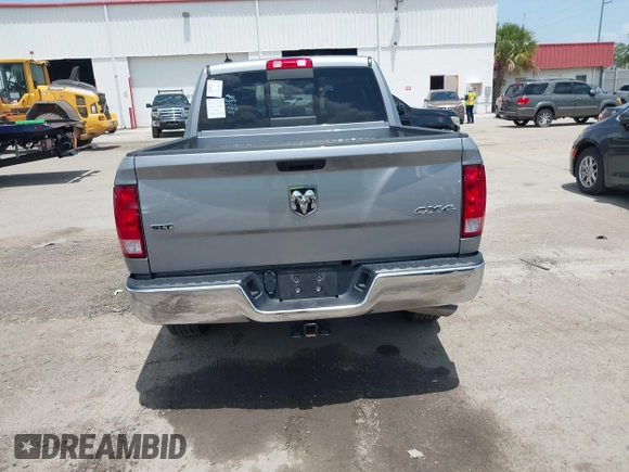 2023 Ram 1500 SLT z VIN 1C6RR7LG0PS517769, wystawiony jako IAAI lot #42451307 z przebiegiem 49 931 mil mil oraz . Historia ofert i sprzedaży dostępna na DreamBid. Obrazek 16.