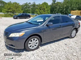 2009 Toyota Camry LE z VIN 4T1BK46K09U093428, wystawiony jako Copart lot #58487025 z przebiegiem 114 684 mil mil oraz Szkoda całkowita • Salvage title. Historia ofert i sprzedaży dostępna na DreamBid. Obrazek 1.