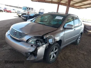 2005 Lexus RX 330 with VIN JTJHA31U150094316, listed as a IAAI auction lot 42046841 with 177,541 mi miles. Bid and sale history available at carsss.com. Image 2.