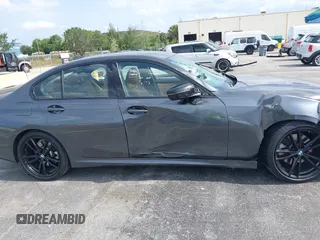 2022 BMW 3 Series 330i with VIN 3MW5R1J0XN8C41168, listed as a IAAI auction lot 42322526 with 44,889 mi miles and . Bid and sale history available at DreamBid. Image 13.
