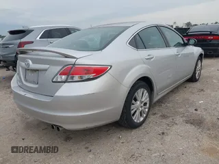 2010 Mazda 6 i Touring Plus with VIN 1YVHZ8CH7A5M29773, listed as a IAAI auction lot 42460517 with 102,712 mi miles and . Bid and sale history available at DreamBid. Image 4.