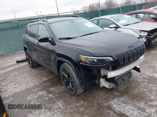 2020 Jeep Cherokee Latitude Plus with VIN 1C4PJMLB4LD584254, listed as a IAAI auction lot 41549245 with 71,212 mi miles and . Bid and sale history available at DreamBid. Image 1.