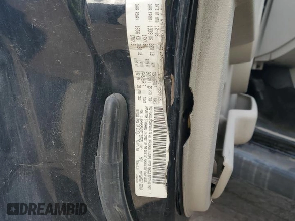 2006 Jeep Commander Limited with VIN 1J8HH58N26C165721, listed as a Copart auction lot 47186055 with 132,372 mi miles and Clean title. Bid and sale history available at DreamBid. Image 13.