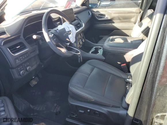 2022 Chevrolet Tahoe RST with VIN 1GNSKRKD5NR363976, listed as a Copart auction lot 88109915 with 18,876 mi miles and Salvage Title. Bid and sale history available at carsss.com. Image 7.