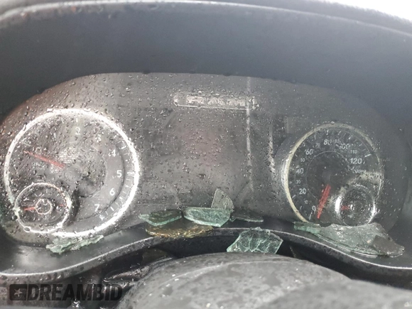 2022 Ram 1500 Big Horn with VIN 1C6SRFMT5NN303332, listed as a Copart auction lot 81687224 with Not provided miles and Salvage title. Bid and sale history available at DreamBid. Image 9.