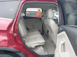 2015 Ford Escape SE with VIN 1FMCU0GXXFUC74470, listed as a IAAI auction lot 41419669 with 94,107 mi miles. Bid and sale history available at carsss.com. Image 8.