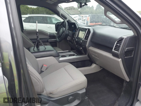 2017 Ford F-150 XL with VIN 1FTEW1EP9HFA85509, listed as a IAAI auction lot 42307019 with 71,113 mi miles and . Bid and sale history available at DreamBid. Image 5.