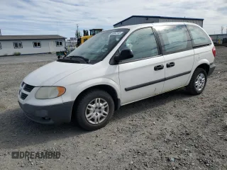 2007 Dodge Caravan SE with VIN 1D4GP25B27B220077, listed as a Copart auction lot 59552745 with 141,367 mi miles and Salvage title. Bid and sale history available at DreamBid. Image 1.