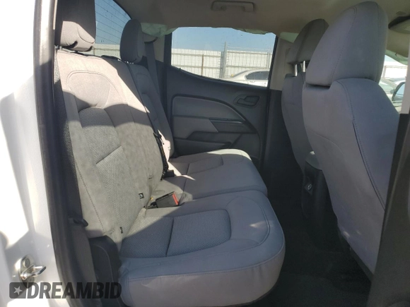 2017 GMC Canyon 2WD with VIN 1GTG5BEN9H1155278, listed as a Copart auction lot 73151464 with 131,009 mi miles and Salvage Title. Bid and sale history available at carsss.com. Image 10.