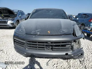 2021 Porsche Cayenne S with VIN WP1AB2AY0MDA28683, listed as a Copart auction lot 48335135 with 73,508 mi miles and Salvage title. Bid and sale history available at DreamBid. Image 5.