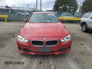 2013 BMW 3 Series 335i xDrive with VIN WBA3B9C5XDF587715, listed as a Copart auction lot 49008985 with 174,051 mi miles and Salvage Title. Bid and sale history available at carsss.com. Image 5.