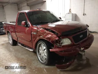 2003 Ford F-150 XL с VIN 2FTRF17243CA88390, выставлен на аукционе IAAI как лот 41387248 с пробегом Не указан миль и . История ставок и продаж доступна на DreamBid. Изображение 1.