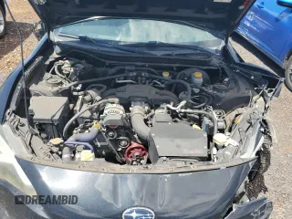 2013 Subaru BRZ Premium with VIN JF1ZCAB10D1606284, listed as a Copart auction lot 72280914 with 115,218 mi miles and Salvage Title. Bid and sale history available at carsss.com. Image 11.
