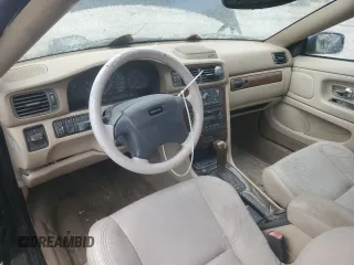 2003 Volvo C70 with VIN YV1NC62D73J035711, listed as a Copart auction lot 73326184 with 101,767 mi miles and Salvage Title. Bid and sale history available at carsss.com. Image 8.