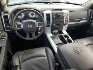 2009 Dodge Ram 1500 SLT with VIN 1D3HV18T59S764959, listed as a Copart auction lot 50773655 with 140,811 mi miles and Salvage Title. Bid and sale history available at carsss.com. Image 8.