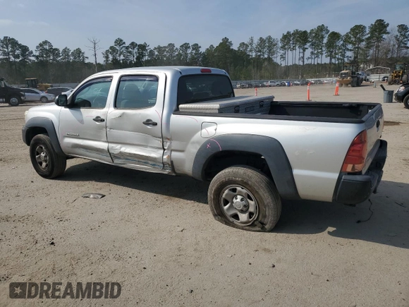 2013 Toyota Tacoma with VIN 5TFMU4FN4DX018546, listed as a Copart auction lot 43892125 with 129,679 mi miles and Clean Title. Bid and sale history available at carsss.com. Image 2.