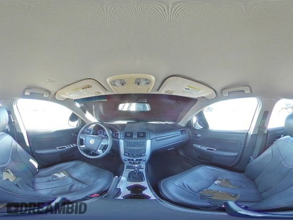 2011 Mercury Milan Premier with VIN 3MEHM0JG7BR602530, listed as a Copart auction lot 62390375 with 131,228 mi miles and Salvage title. Bid and sale history available at DreamBid. Image 14.