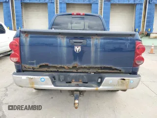 2008 Dodge 1500 ST with VIN 1D7HU18288J129733, listed as a Copart auction lot 53125745 with 201,051 mi miles and Clean Title. Bid and sale history available at DreamBid. Image 6.