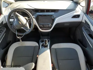 2017 Chevrolet Bolt EV LT with VIN 1G1FW6S01H4157204, listed as a Copart auction lot 67754042 with 72,182 mi miles. Bid and sale history available at carsss.com. Image 8.