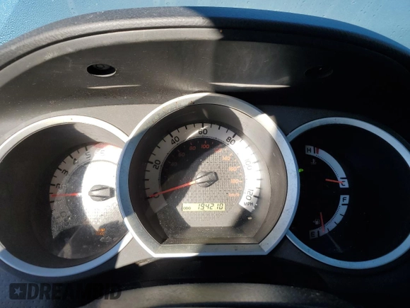 2015 Toyota Tacoma with VIN 5TFLU4EN6FX138638, listed as a Copart auction lot 46865745 with 194,210 mi miles and Salvage Title. Bid and sale history available at DreamBid. Image 9.