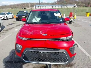 2020 Kia Soul S with VIN KNDJ23AUXL7085510, listed as a IAAI auction lot 41885461 with 43,611 mi miles and . Bid and sale history available at DreamBid. Image 12.
