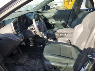2023 Lexus RX with VIN 2T2BAMCA4PC004789, listed as a Copart auction lot 42370655 with 33,548 mi miles and Clean Title. Bid and sale history available at carsss.com. Image 7.