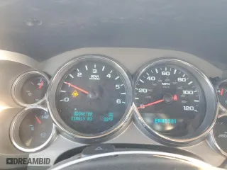 2009 Chevrolet Silverado 1500 LT with VIN 1GCEK29C49Z229167, listed as a Copart auction lot 87278224 with 110,619 mi miles and Salvage Title. Bid and sale history available at carsss.com. Image 9.