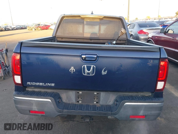 2019 Honda Ridgeline RTL-T z VIN 5FPYK2F66KB007213, wystawiony jako IAAI lot #41841897 z przebiegiem 49 405 mil mil oraz . Historia ofert i sprzedaży dostępna na DreamBid. Obrazek 17.