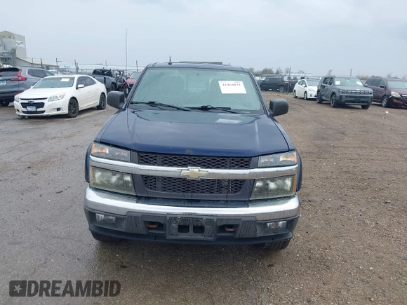 2008 Chevrolet Colorado z VIN 1GCDT43E788203200, wystawiony jako IAAI lot #41964031 z przebiegiem 189 622 mil mil oraz . Historia ofert i sprzedaży dostępna na DreamBid. Obrazek 12.