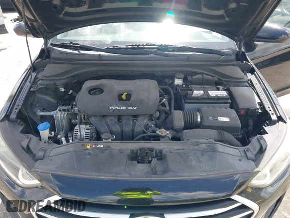 2017 Hyundai Elantra SE with VIN 5NPD74LF0HH133831, listed as a IAAI auction lot 41947010 with 83,784 mi miles and . Bid and sale history available at DreamBid. Image 10.