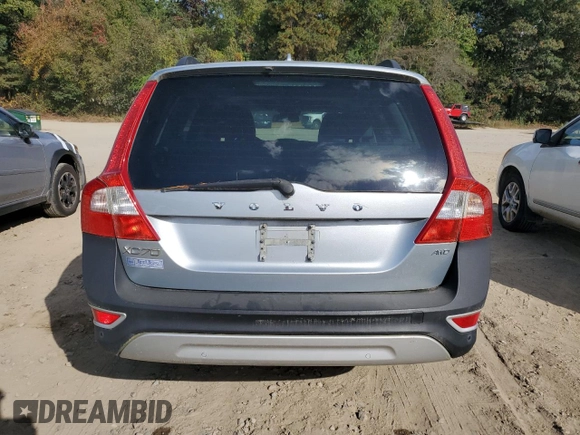 2013 Volvo XC70 3.2L with VIN YV4940BZ9D1156235, listed as a Copart auction lot 72985924 with 57,152 mi miles and Clean Title. Bid and sale history available at DreamBid. Image 6.