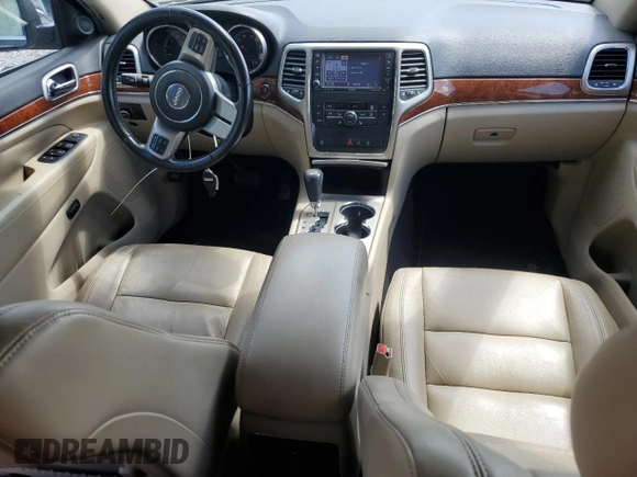 2012 Jeep Grand Cherokee Limited with VIN 1C4RJEBG8CC150999, listed as a Copart auction lot 50620385 with 148,697 mi miles and Salvage Title. Bid and sale history available at carsss.com. Image 8.